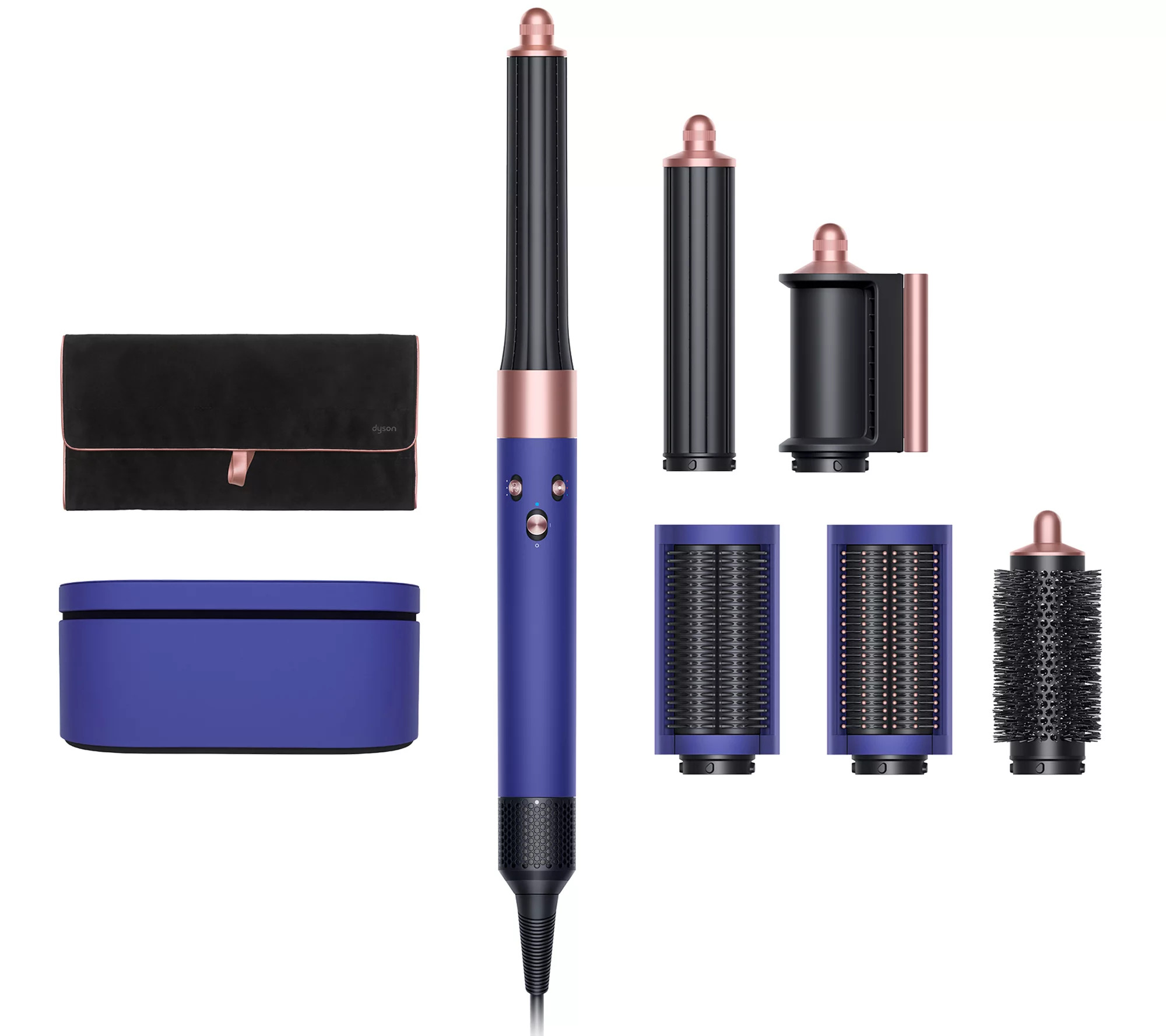 Dyson Airwrap Complete Hair Styling Tool Long - QVC.com | QVC