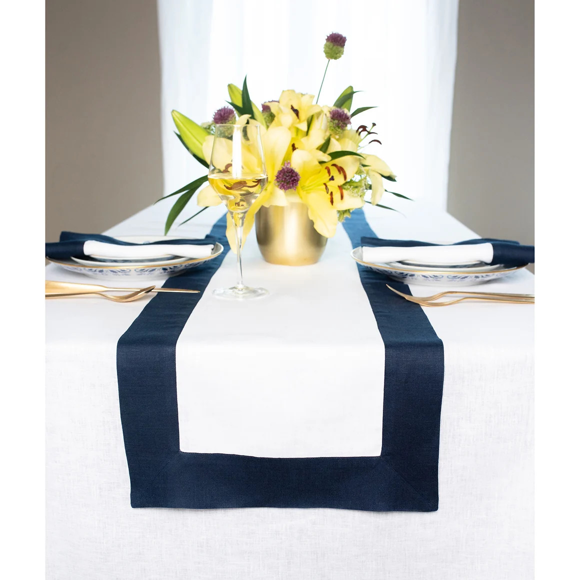 Contempo Table Runner | Solino Home