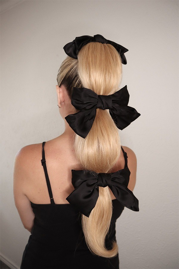 Here are some of the products I used for this fun bubble pony! 

#LTKWedding #LTKBeauty