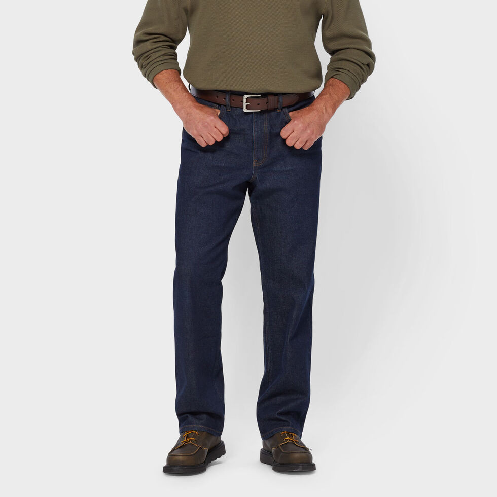 Men's Free Time Flex Ballroom Relaxed Fit Jeans | Duluth Trading Co.