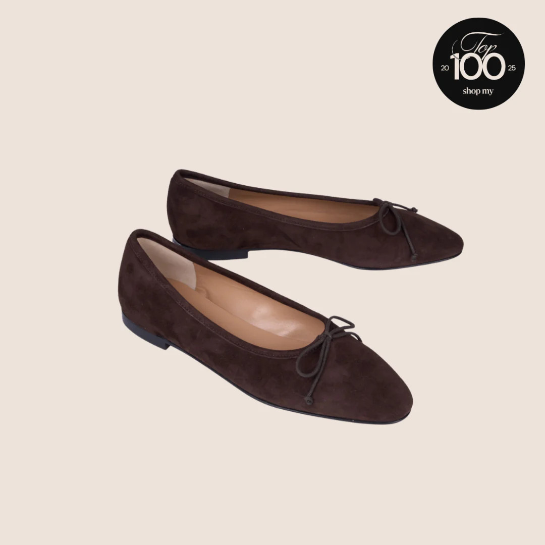Como - Chocolate Suede- A.soliani | A.Soliani