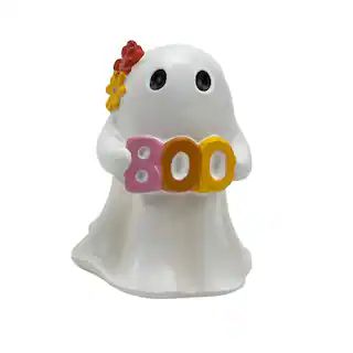 5" Ghost Boo Tabletop Décor by Ashland® | Michaels | Michaels Stores