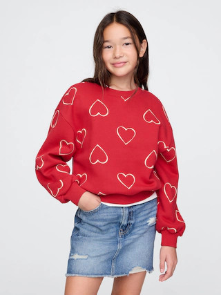 Kids Vintage Soft Sweatshirt | Gap (US)
