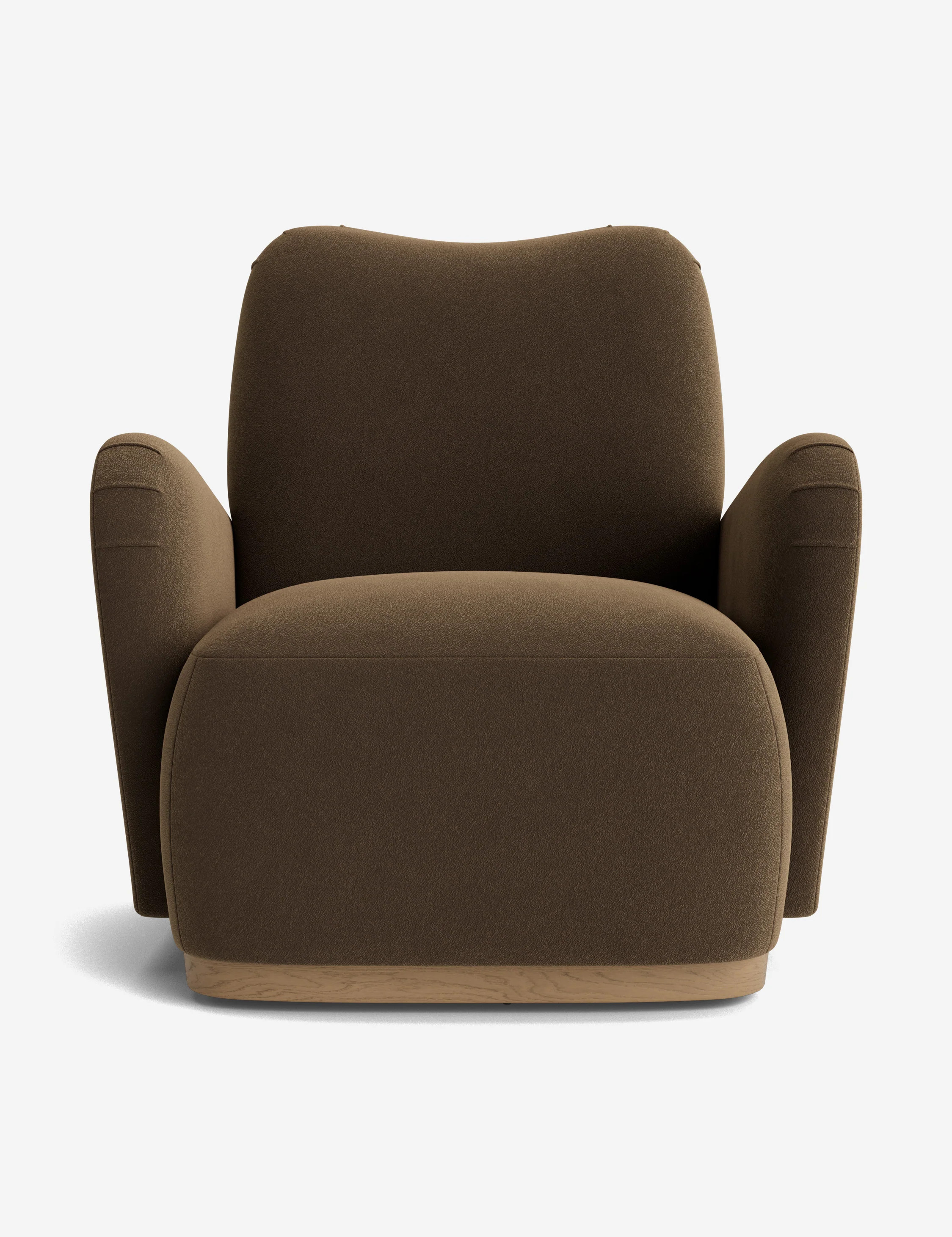 Bei Swivel Chair by DISC Interiors | Lulu and Georgia 