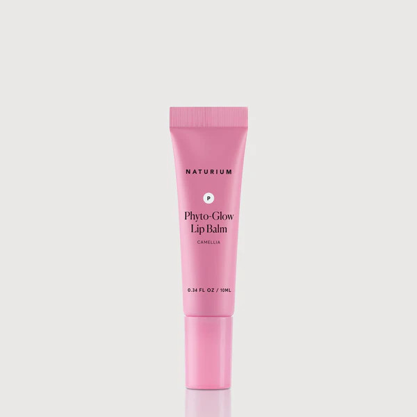 Phyto-Glow Lip Balm Camellia | Naturium
