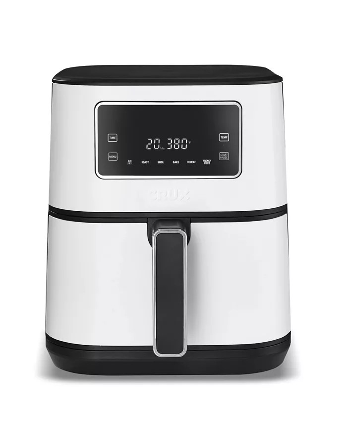 6 Qt. Digital Air Fryer 1500 Watt | Macy's