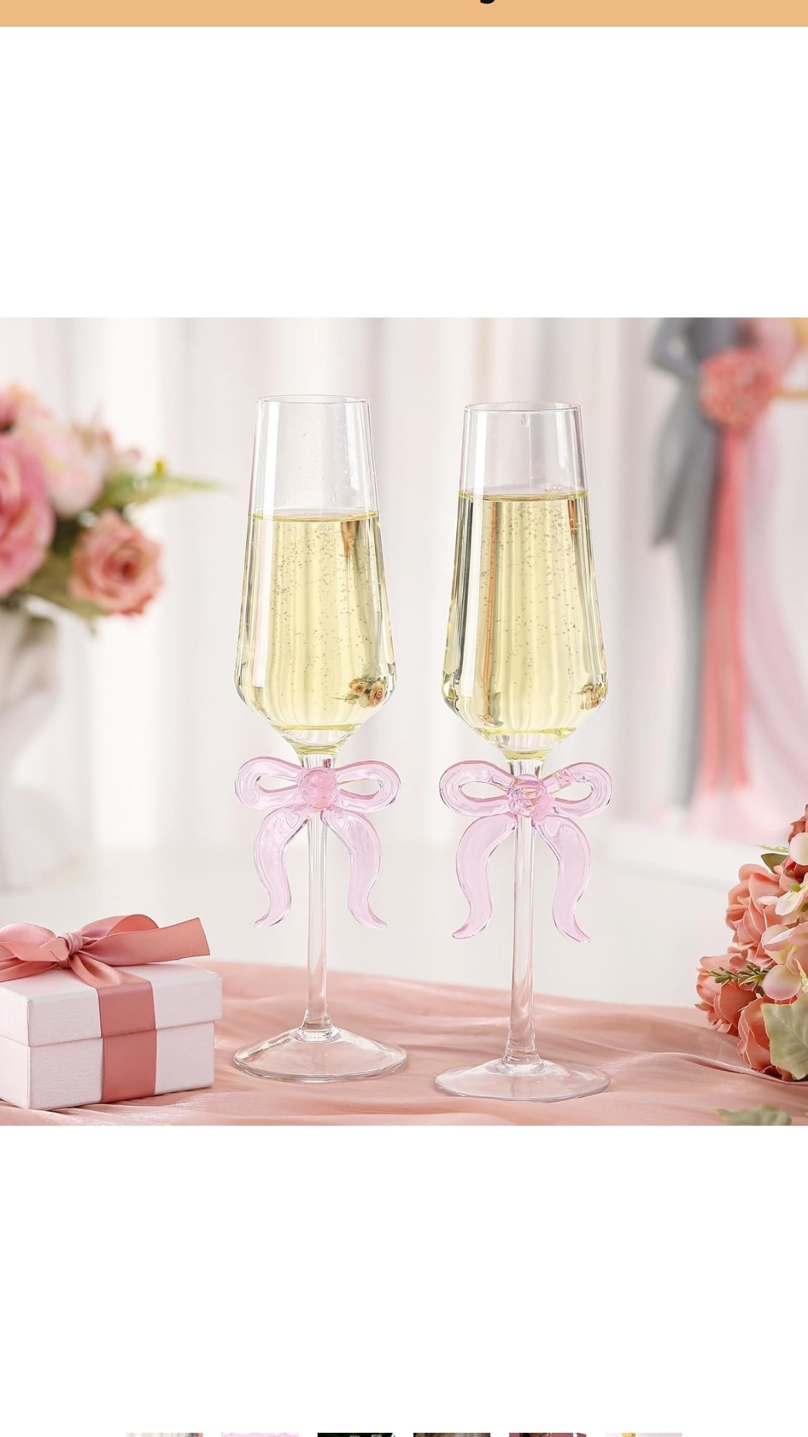 Bow Flutes

#LTKfoodie #LTKselfcare #LTKdayinmylife