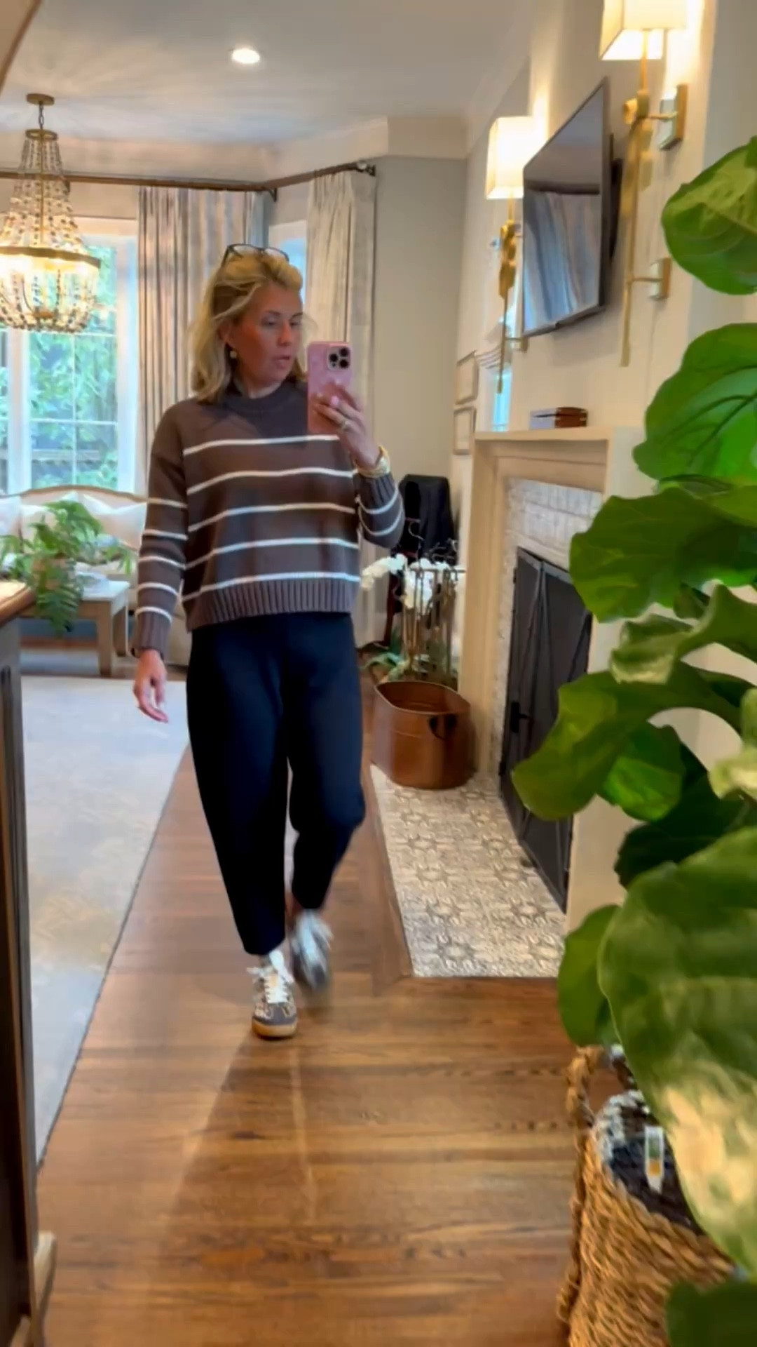 It’s been a busy couple days, but I’m sooooo excited for tomorrow!! FYI, Shopbop sale is live. I’ll link my favs! 
*Use Loopy code mixandmatchmadness 

Sweater - xs
Pants - small petite 
Shoes - 8 tts 

#LTKdayinmylife #LTKOver40 #LTKmomlife