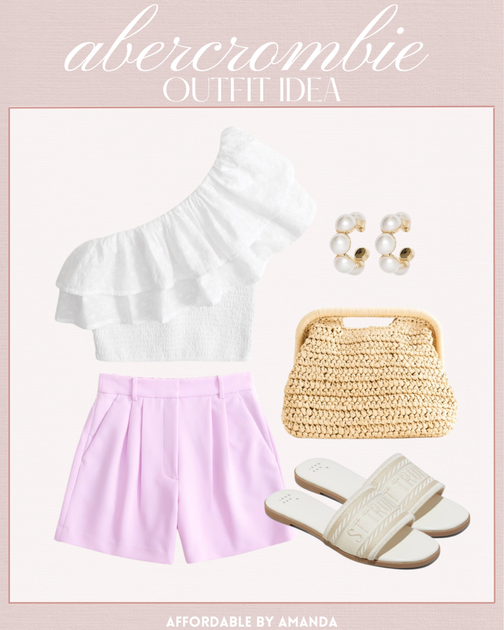 ABERCROMBIE NEW ARRIVALS FOR SPRING! Affordable by Amanda, Abercrombie and Fitch
20% off spring items 

Follow my shop @affordablebyamandablog on the @shop.LTK app to shop this post and get my exclusive app-only content!



#LTKshoecrush #LTKsalealert #LTKSeasonal