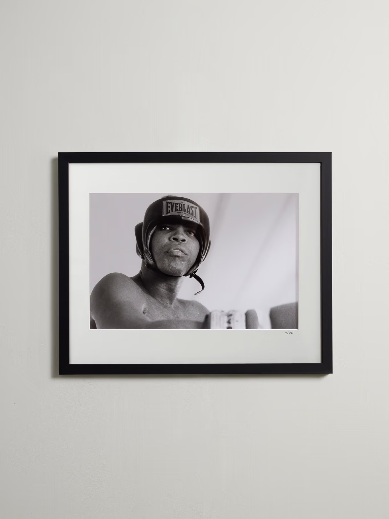 Framed Ali in Deer Lake Print, 16" x 20" | Mr Porter (UK)