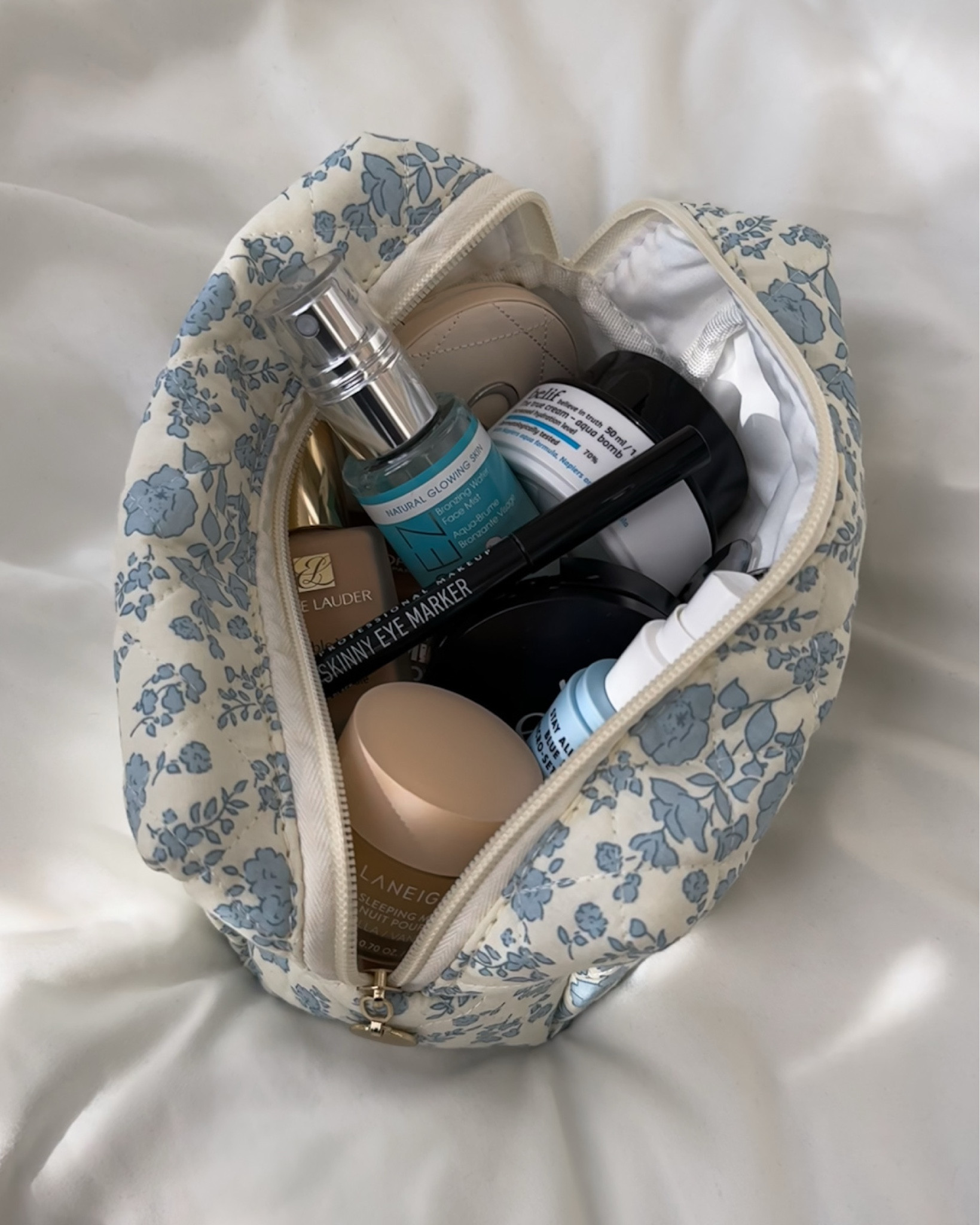 Current beauty favorites!! Holy grails, foundation, Chanel, Estée Lauder, Elf, Laneige, L’Oréal, NYX, Amazon, self tanner, moisturizer, make up routine, skin care. #skincare #makeup #makeuproutine #moisturizer #cosmetics #cosmeticbag 



#LTKFindsUnder100 #LTKGiftGuide #LTKBeauty