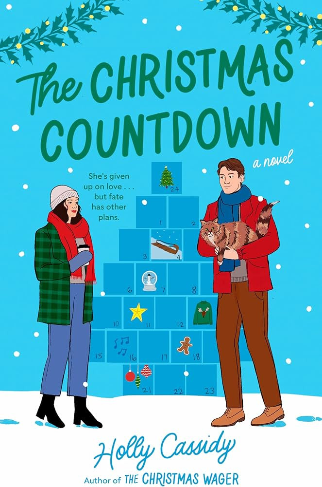 The Christmas Countdown | Amazon (US)