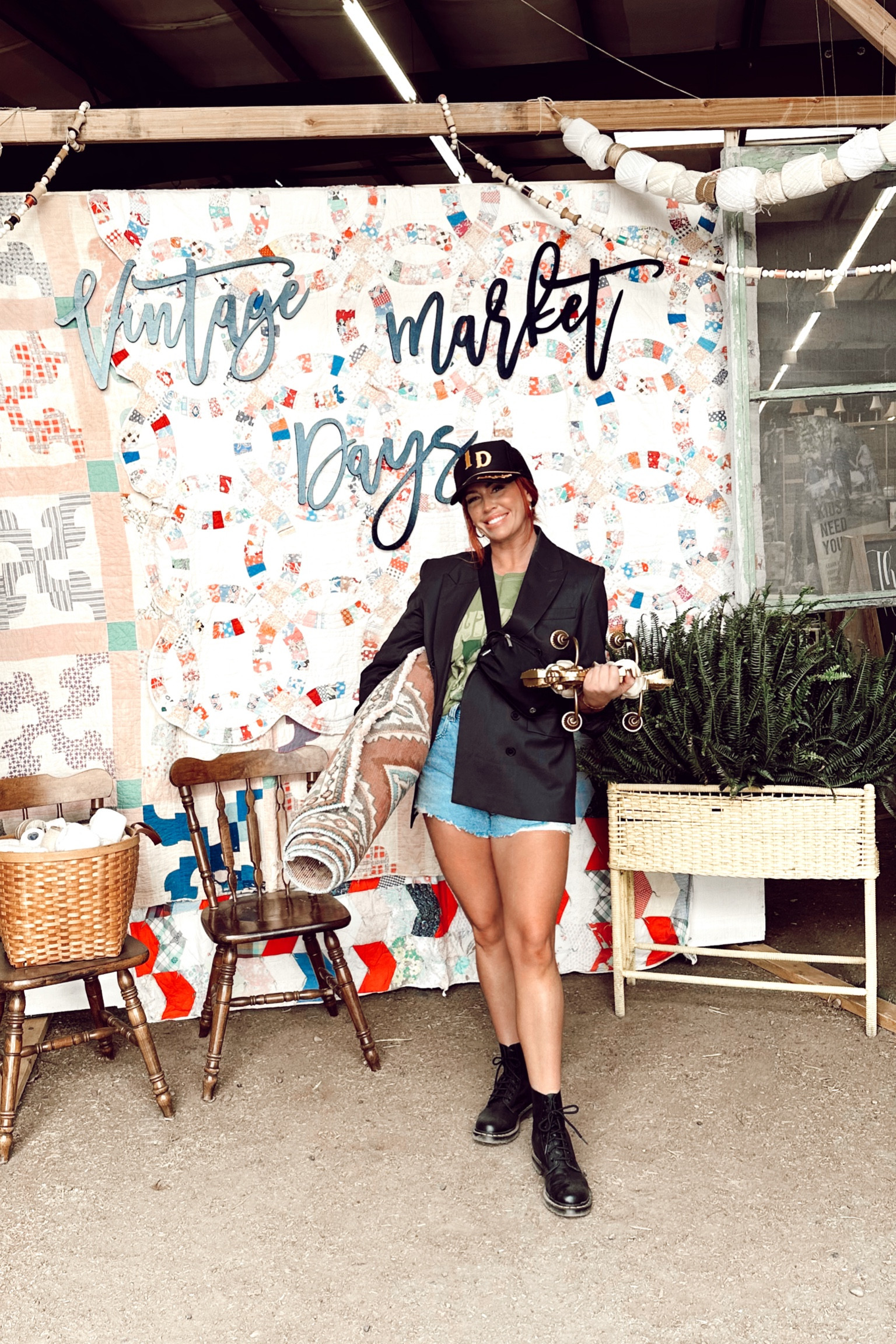 Entering Gemini season with determination ♊️🫶🏼✨

#LTKfit #LTKworkwear #LTKstyletip