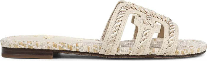 Bay Twist Slide Sandal (Women) | Nordstrom