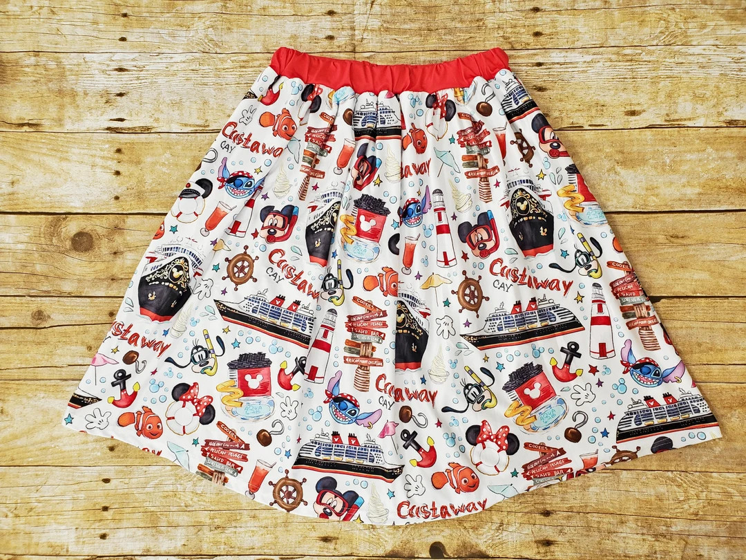 Restocked Mommy Disney cruise skirt,  Disney world outfit, Mommy and Me matching skirt. Cruise ad... | Etsy (US)
