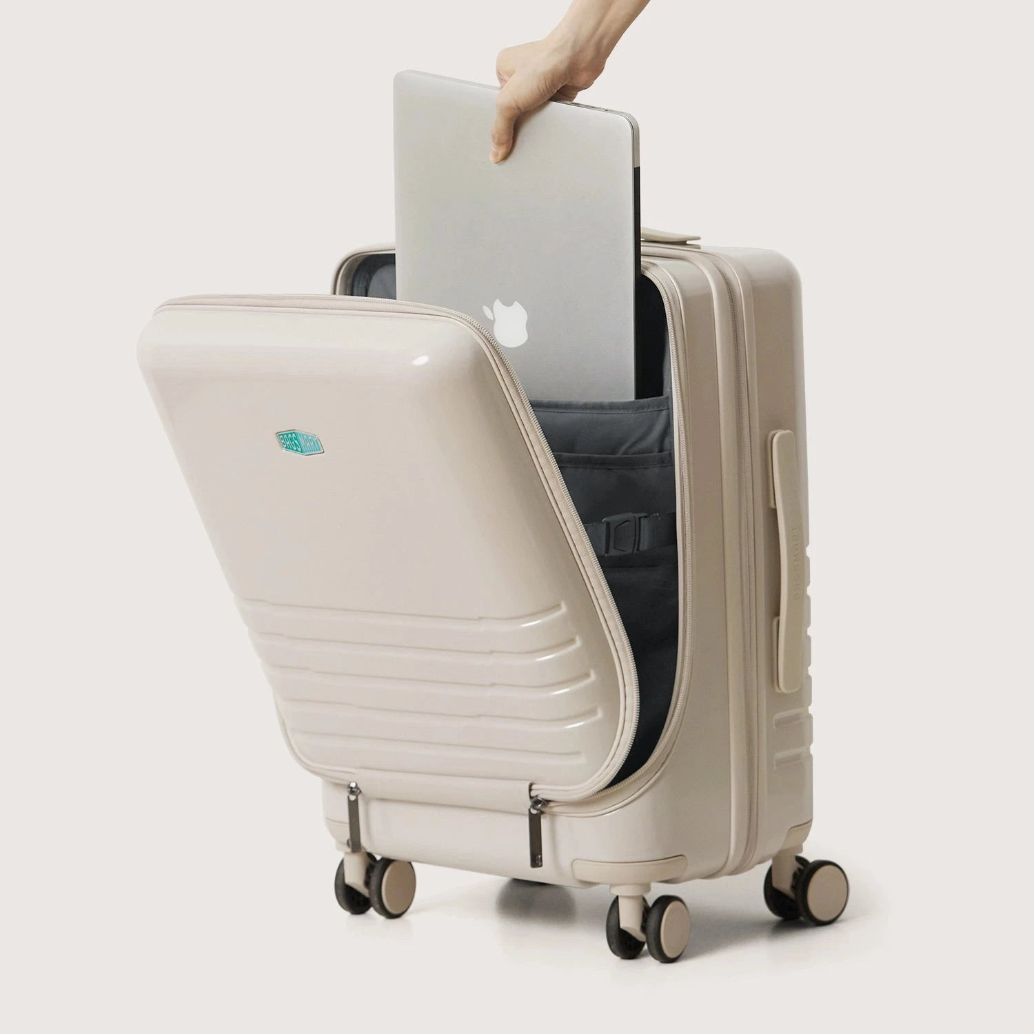 Getaway 20'' Carry-on: Front-Opening | Bagsmart (US)