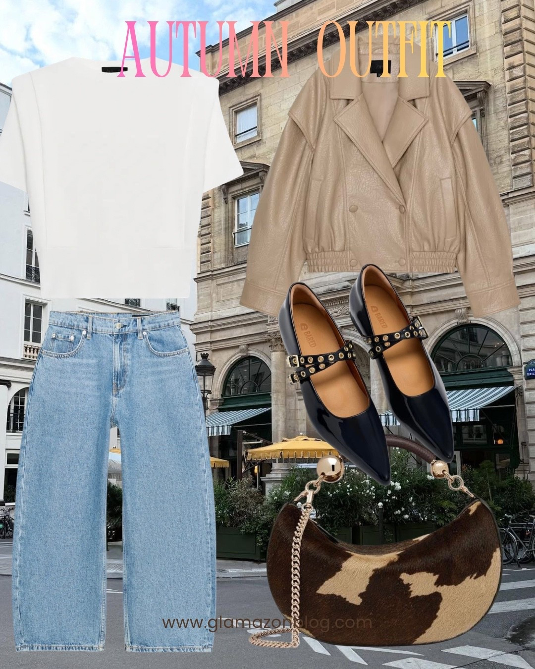 Zara jeans, Zara top, leather bomber jacket, patent shoes, strathberry bag

#LTKuk #LTKautumn #LTKFashionMonth
