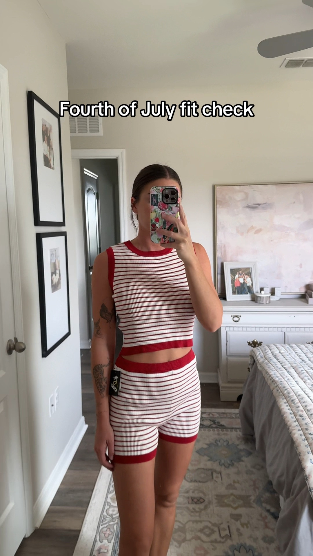 Fourth of July fit 

#LTKStyleTip #LTKFindsUnder50 #LTKSeasonal