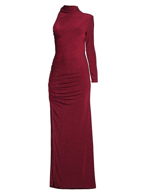 MISHA


Pauline One-Shoulder Fitted Gown | Saks Fifth Avenue