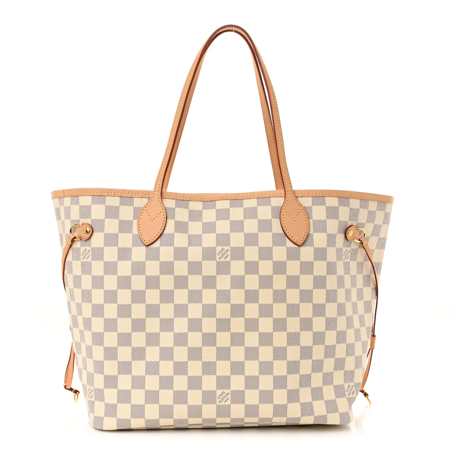 Louis Vuitton Damier Azur Neo Neverfull MM 1758638 | FASHIONPHILE (US)