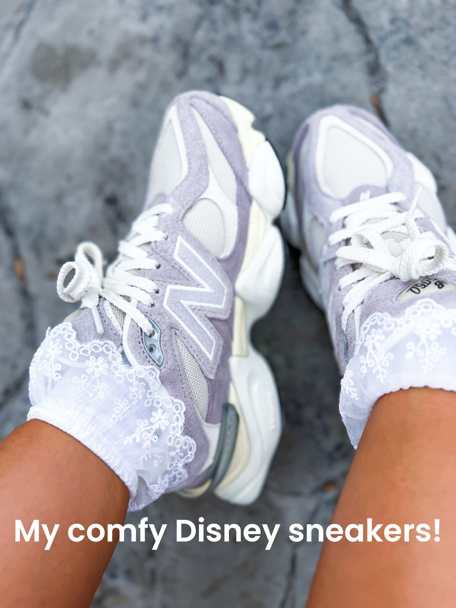 My super comfy Disney sneakers! TTS for me. Theme park outfit. Disney outfit. Walking shoes. Workout shoes.

#LTKfitnessgoals #LTKActive #LTKTravel