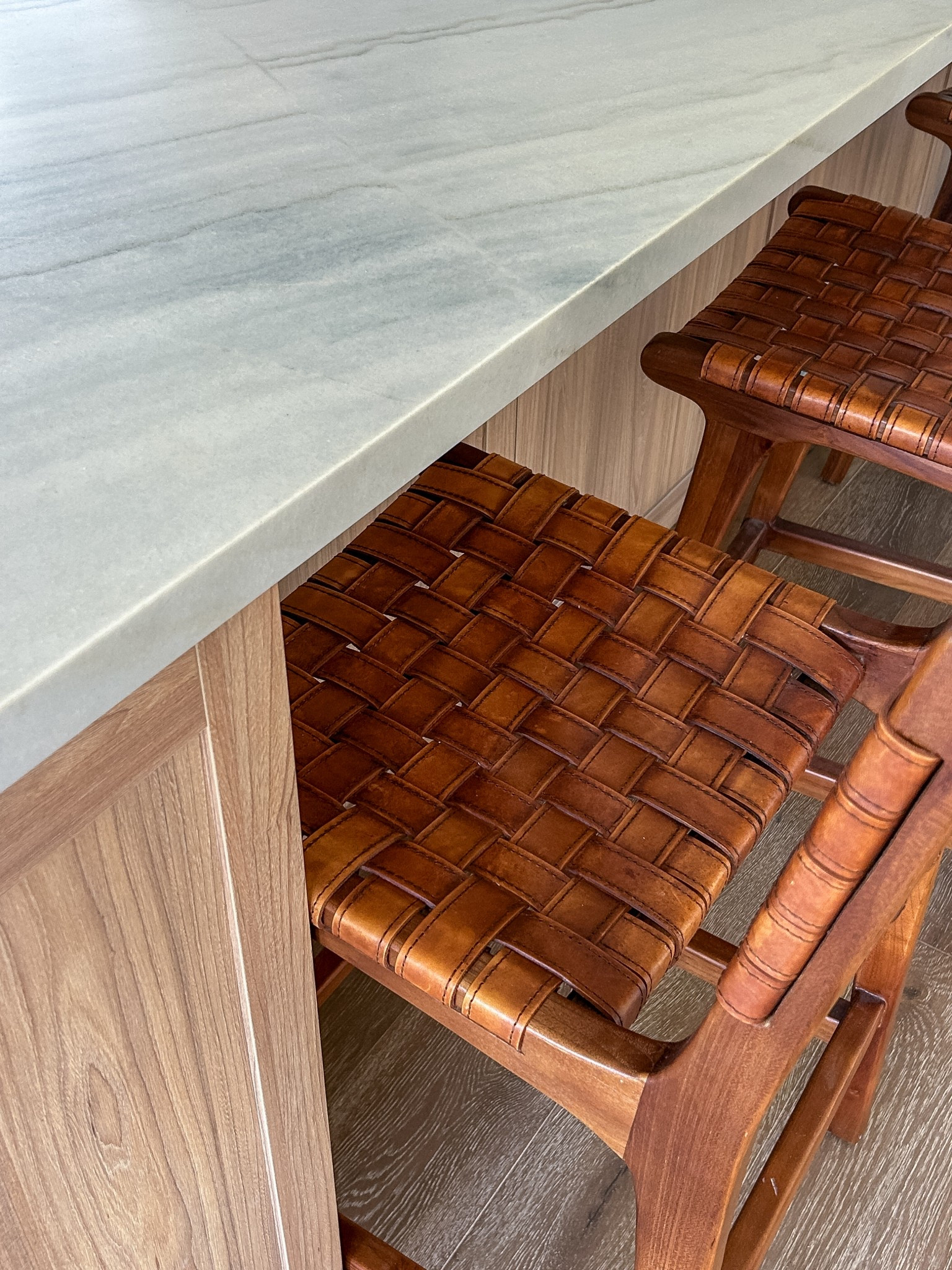 Actual counter stools are from Grandin Road! Linked similar 

#LTKHome