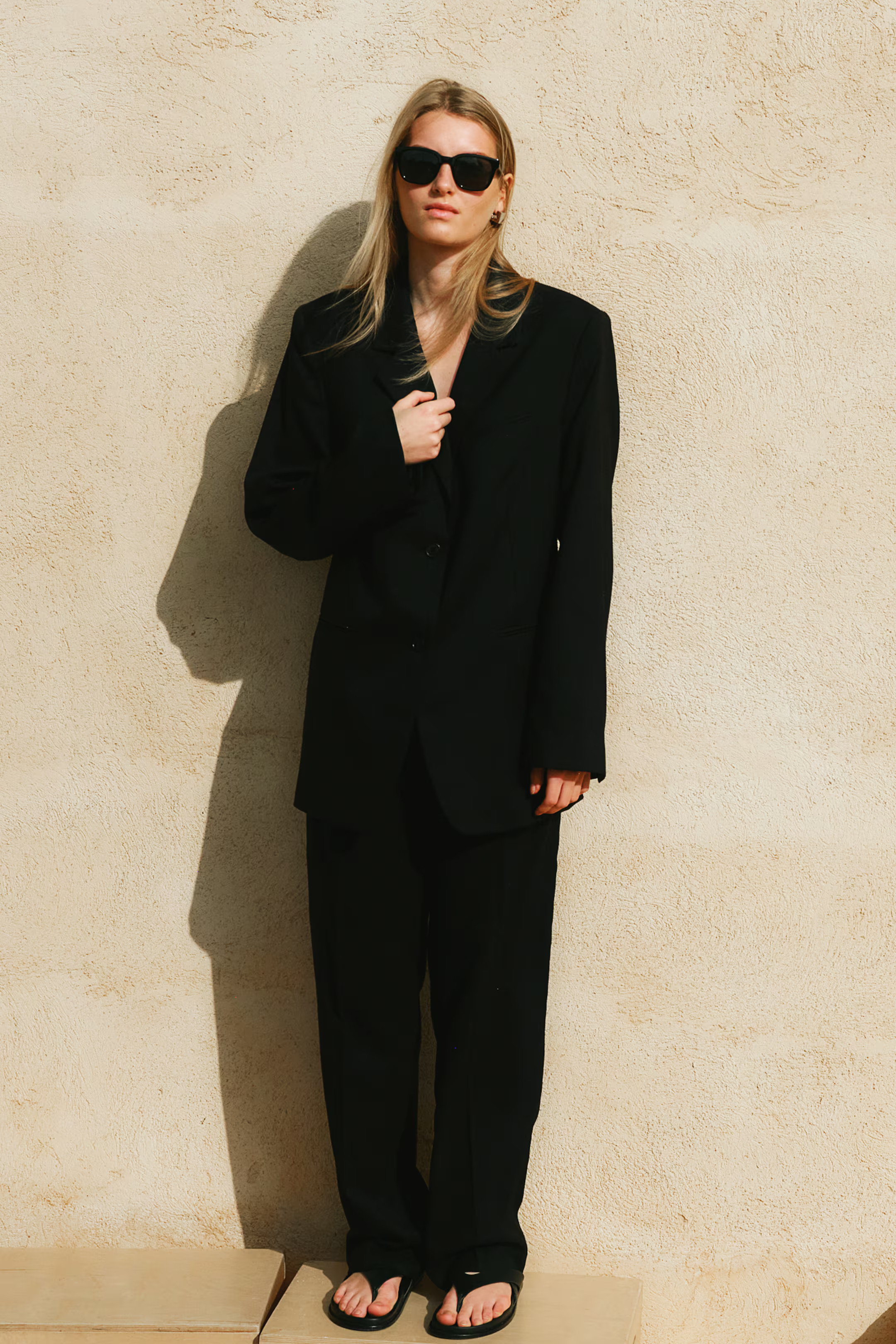 Tapered Dress Pants | H&M (US + CA)