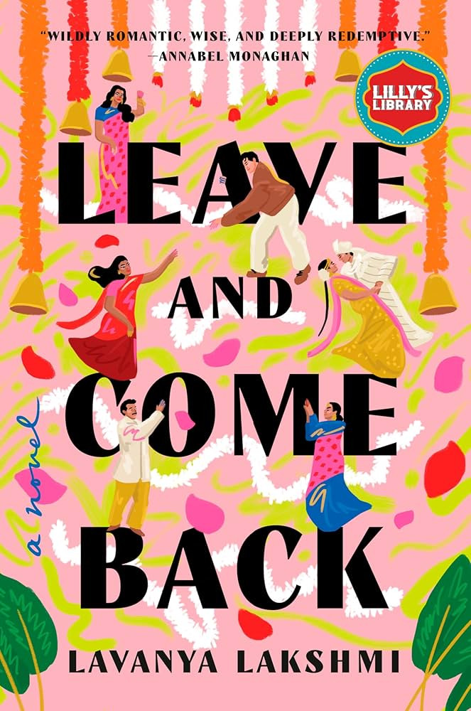 Leave and Come Back: A Novel | Amazon (US)