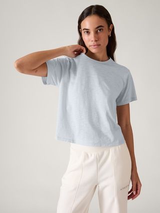 Essential Tee | Athleta