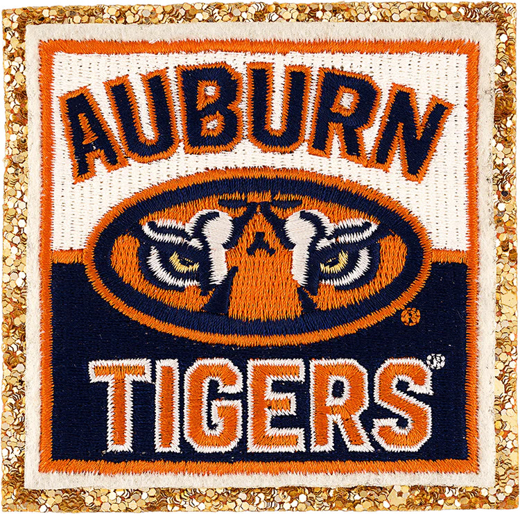 Auburn University Patch | Stoney Clover Lane
