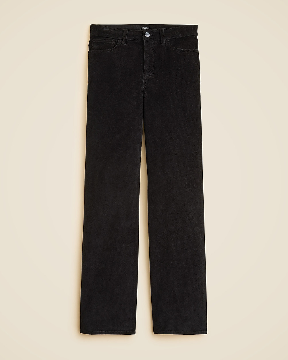 Slim-wide pant in corduroy | J. Crew US
