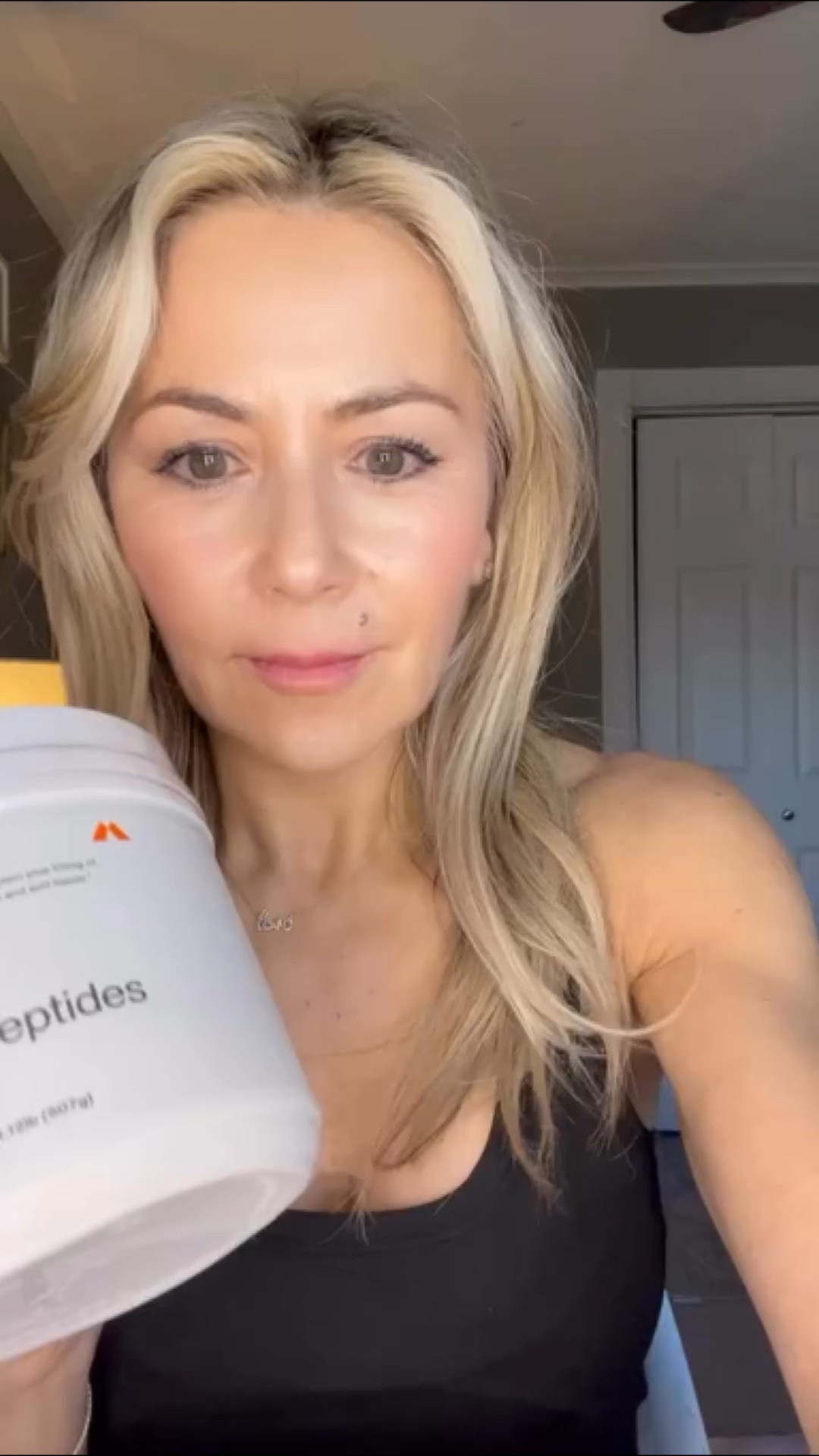 This is the collagen I don’t skip 🤍
Smooth, tasteless, and easy to digest — with real benefits for skin, joints, muscles, hair & nails.

👉 Comment “COLLAGEN” for a special discount link
#livemomentous #womenover50