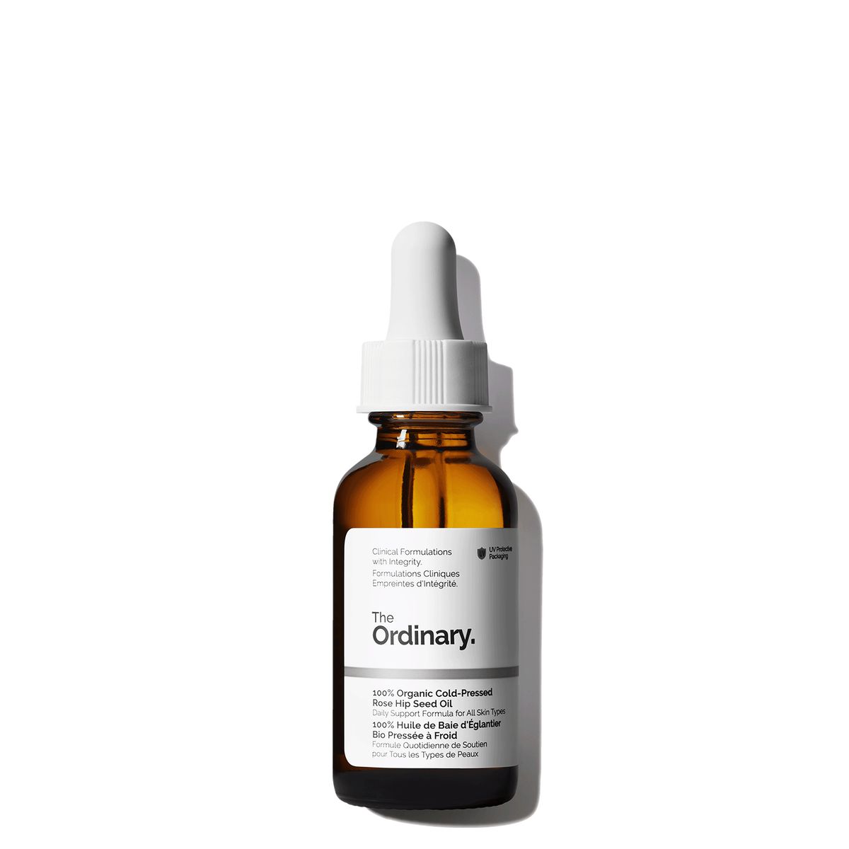 The Ordinary 100% Organic Cold-Pressed Rose Hip Seed Oil100% Organic Cold-Pressed Rose Hip Seed O... | The Ordinary
