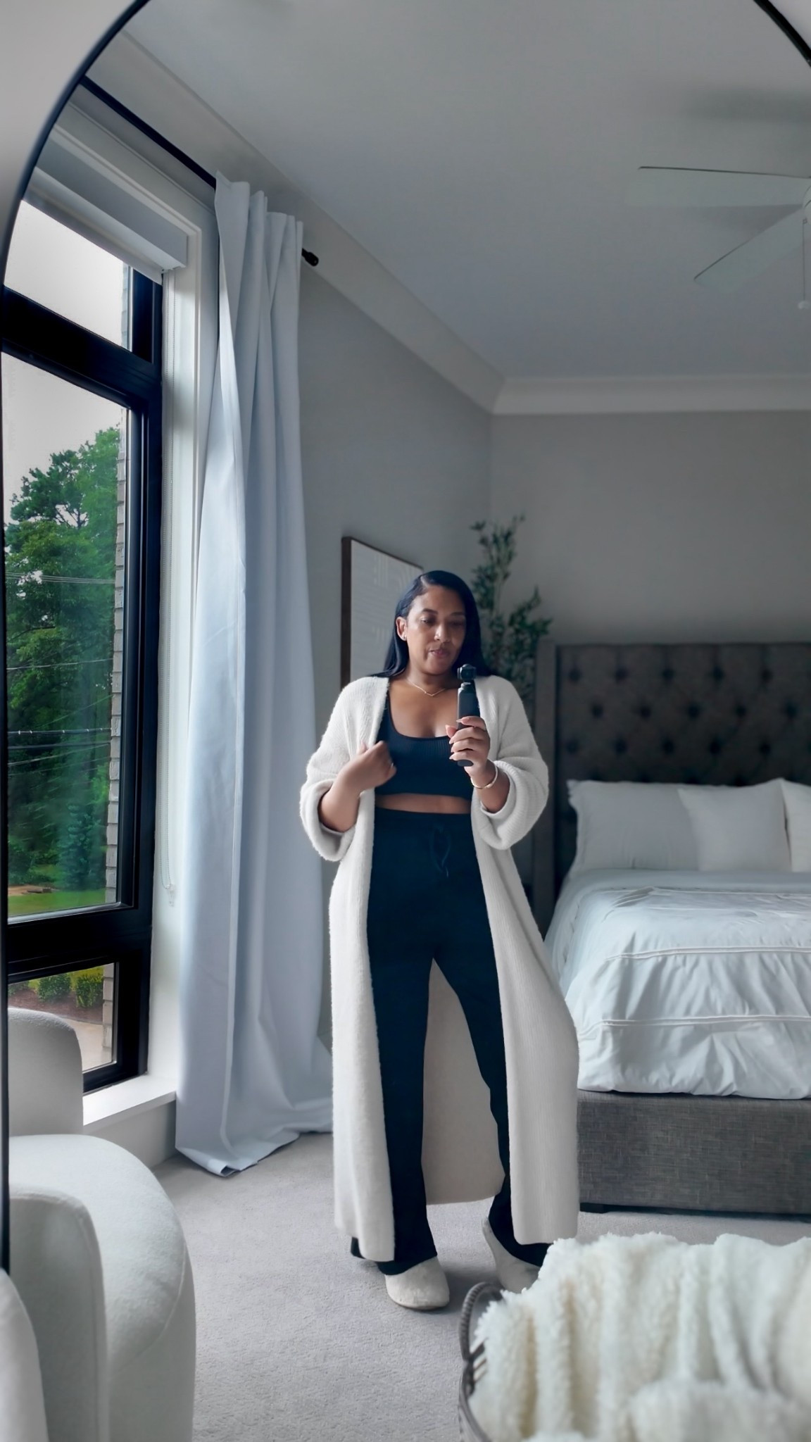 Spending all Saturday lounging in this long, cozy cardigan🙌🏽

#LTKMidsize #LTKFindsUnder50 #LTKOver40