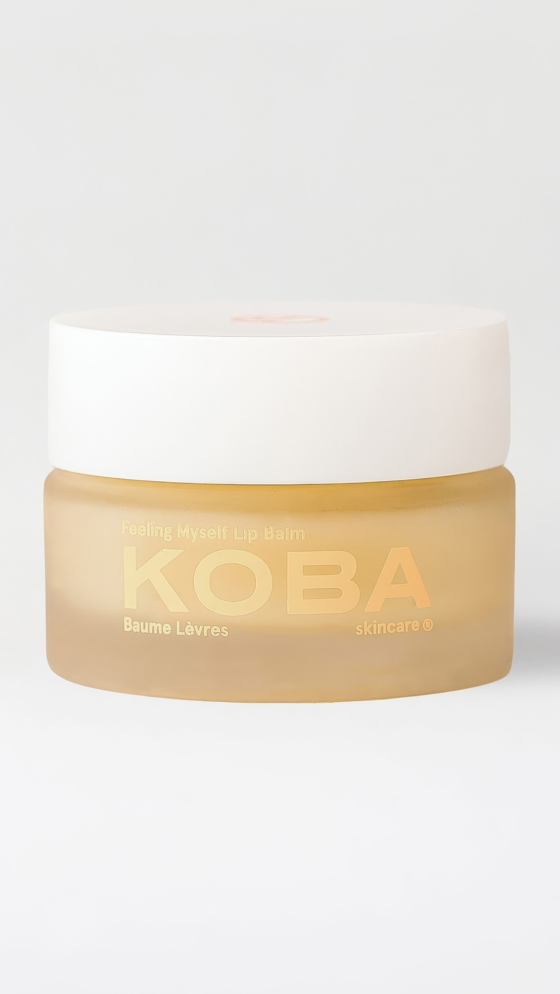 KOBA Feeling Myself Lip Balm No Color .47 oz/ 14 mL | Shopbop