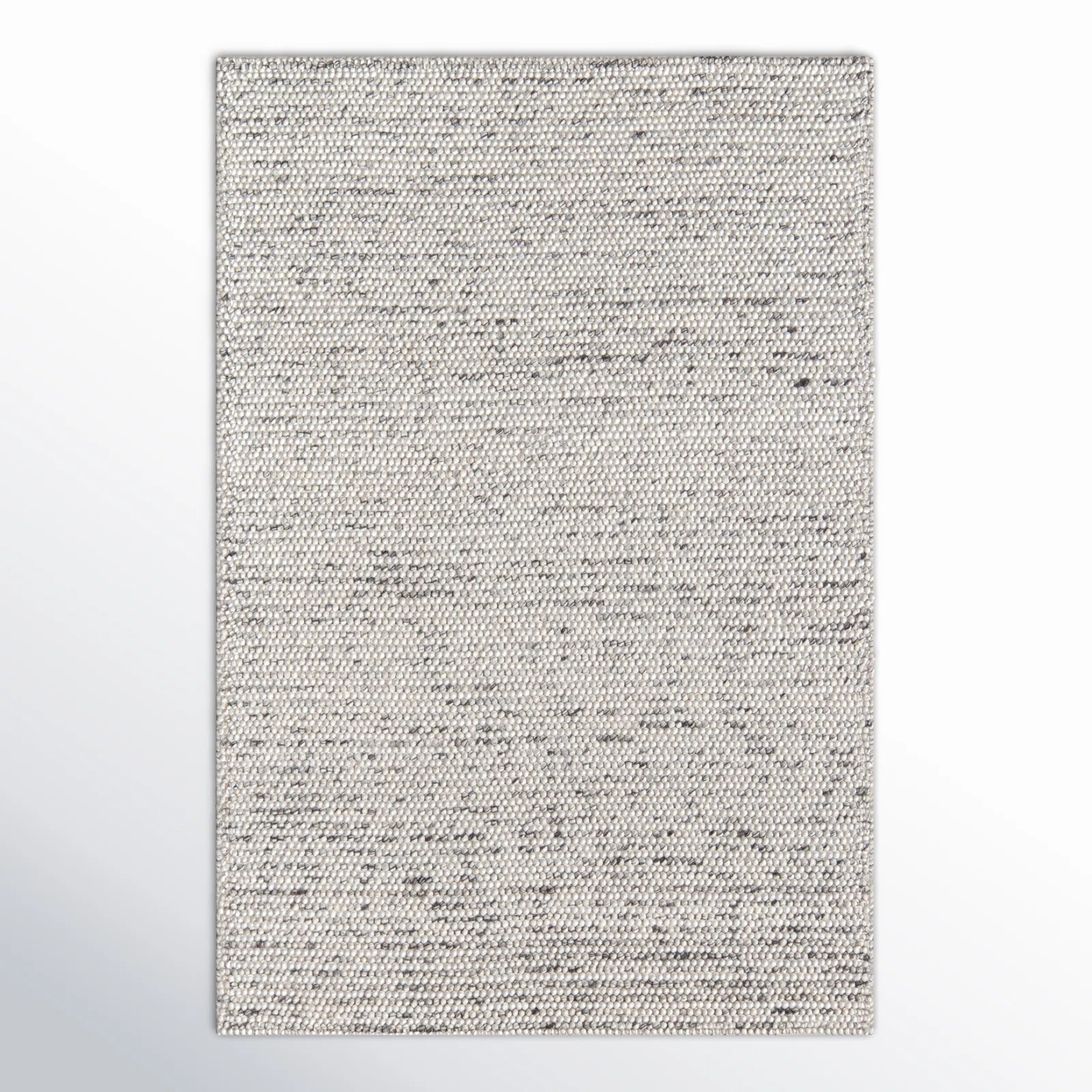 Amalda Handmade Wool Ivory Area Rug | Joss & Main