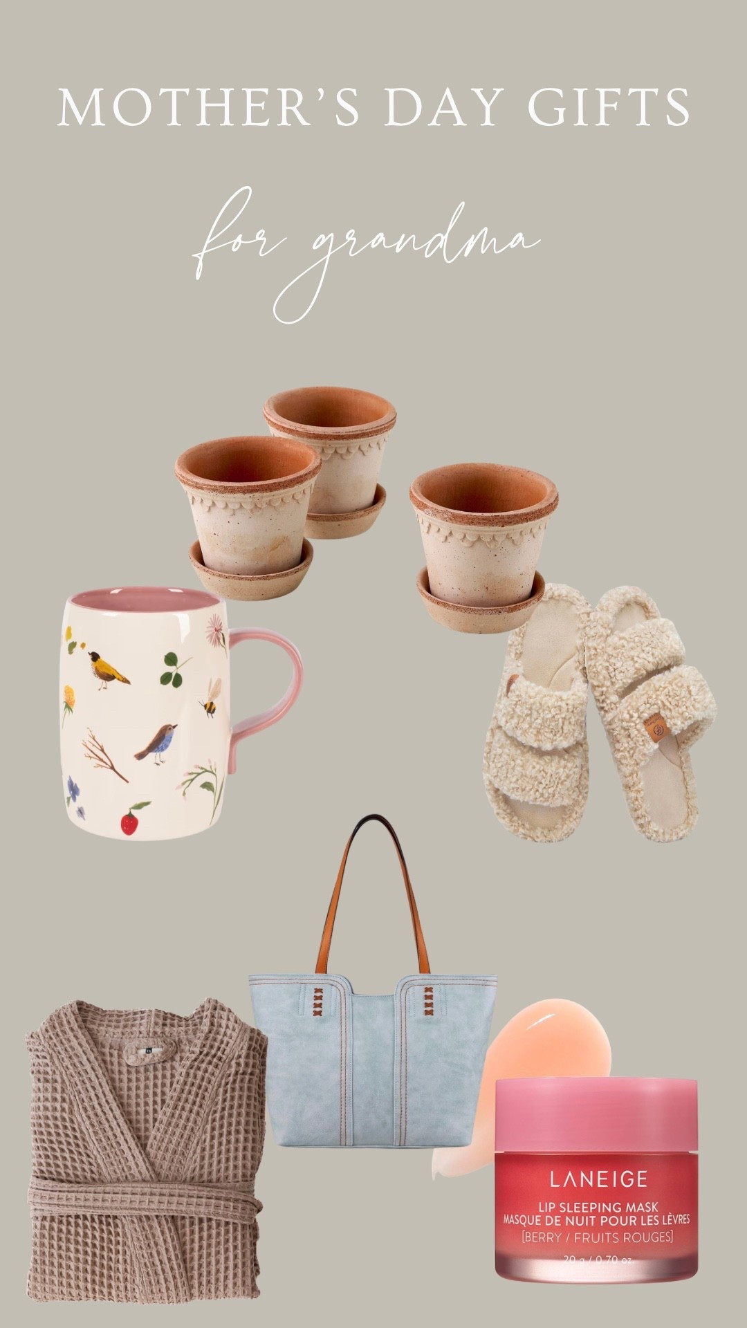 Show grandma  some love on Mother’s Day with these sweet gifts🌸💕

#LTKmomlife