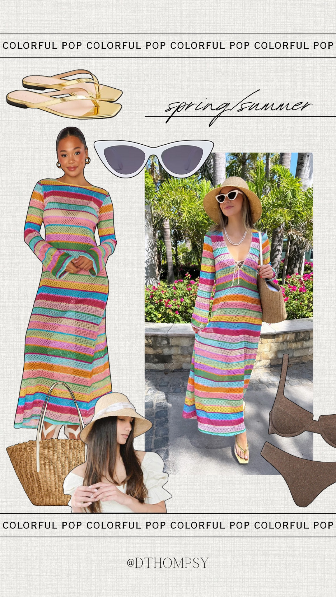 OOTD 

beach. pool. coverup. spring. summer. swimsuit. bathing suit. vetchy. jcrew.

#LTKSeasonal #LTKswim #LTKstyletip