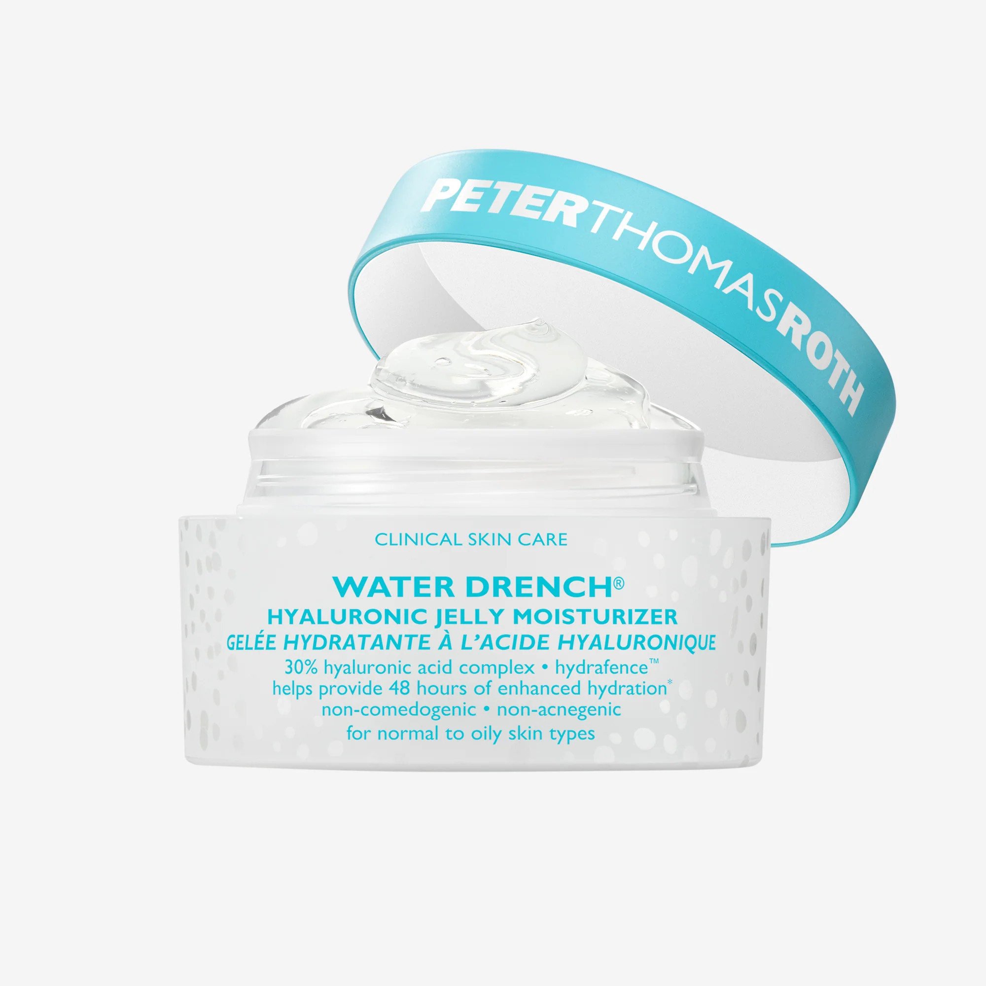 Water Drench Hyaluronic Jelly Moisturizer | Peter Thomas Roth Labs