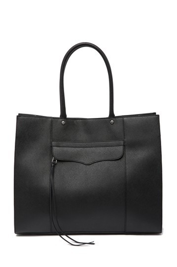 MAB Leather Tote | Nordstrom Rack