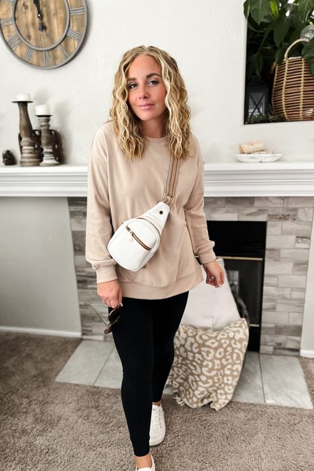 Casual neutral outfit from Amazon, wearing a small sweater  


//Amazon outfit ideas, casual outfit ideas, casual fashion, amazon fashion, found it on amazon, amazon casual outfit, cute casual outfit, outfit inspo, outfits amazon, outfit ideas, Womens shoes, amazon shoes, Amazon bag, purse, size 4-6, winter outfit Amazon, early spring outfits

#LTKstyletip #LTKfindsunder50 #LTKitbag