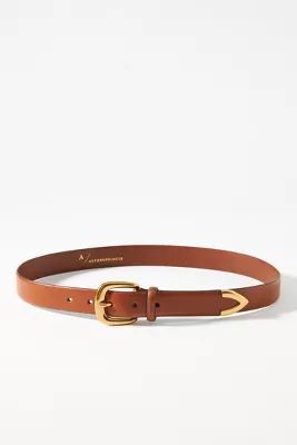 Simple Western Belt | Anthropologie (US)