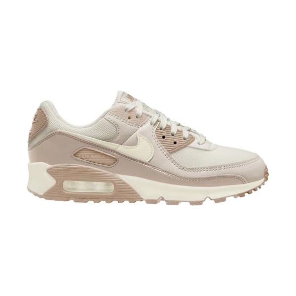 Women's Nike Air Max 90 Shoes 9 Phantom/Sail-Sanddrift-Lt Orewood Brn | Scheels