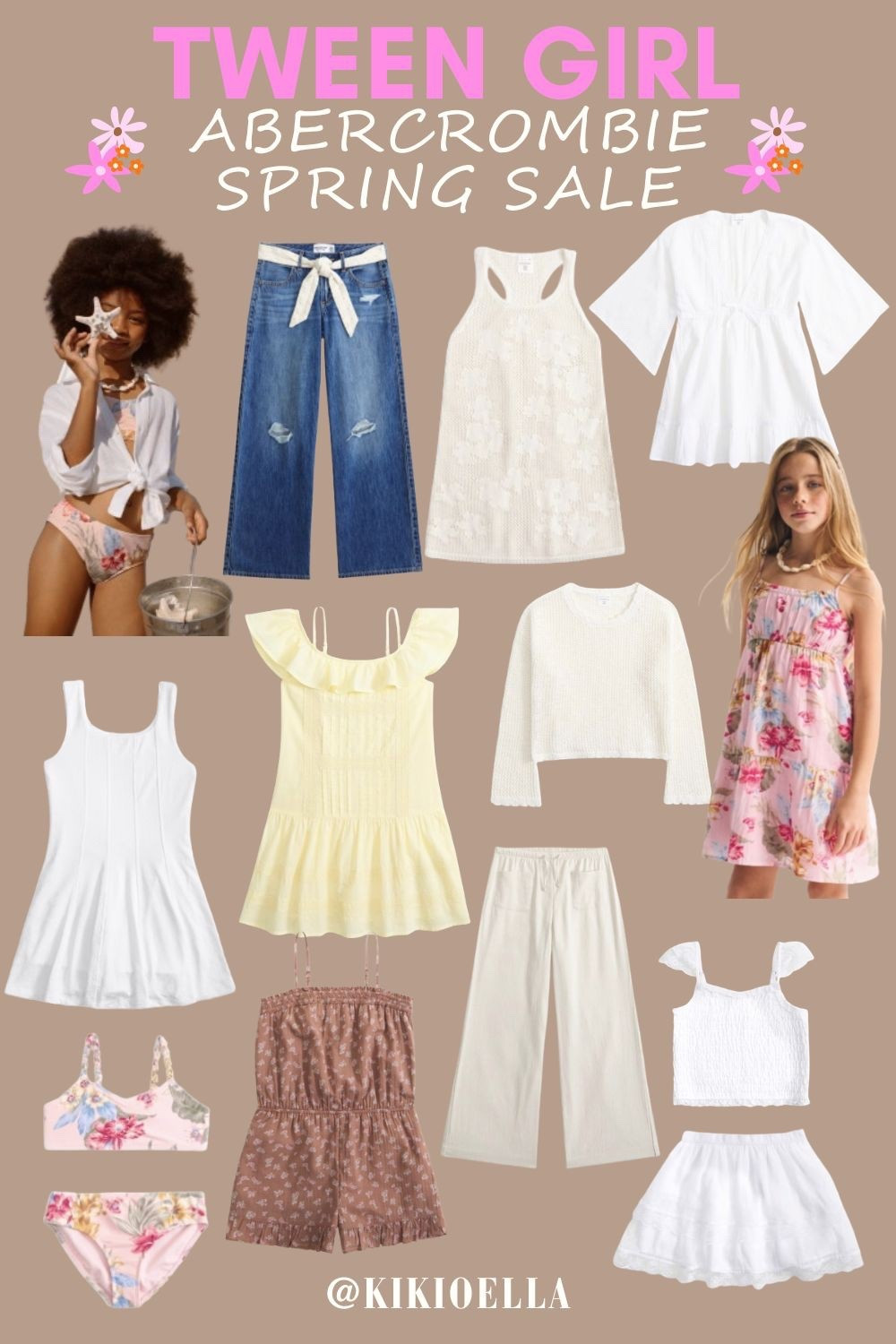 Everything is 25% off during the #LTKSpringSale

I saved all of the best picks so you can grab them before sizes disappear. 🌸

#LTKSpringSale #LTKmomlife #LTKKids