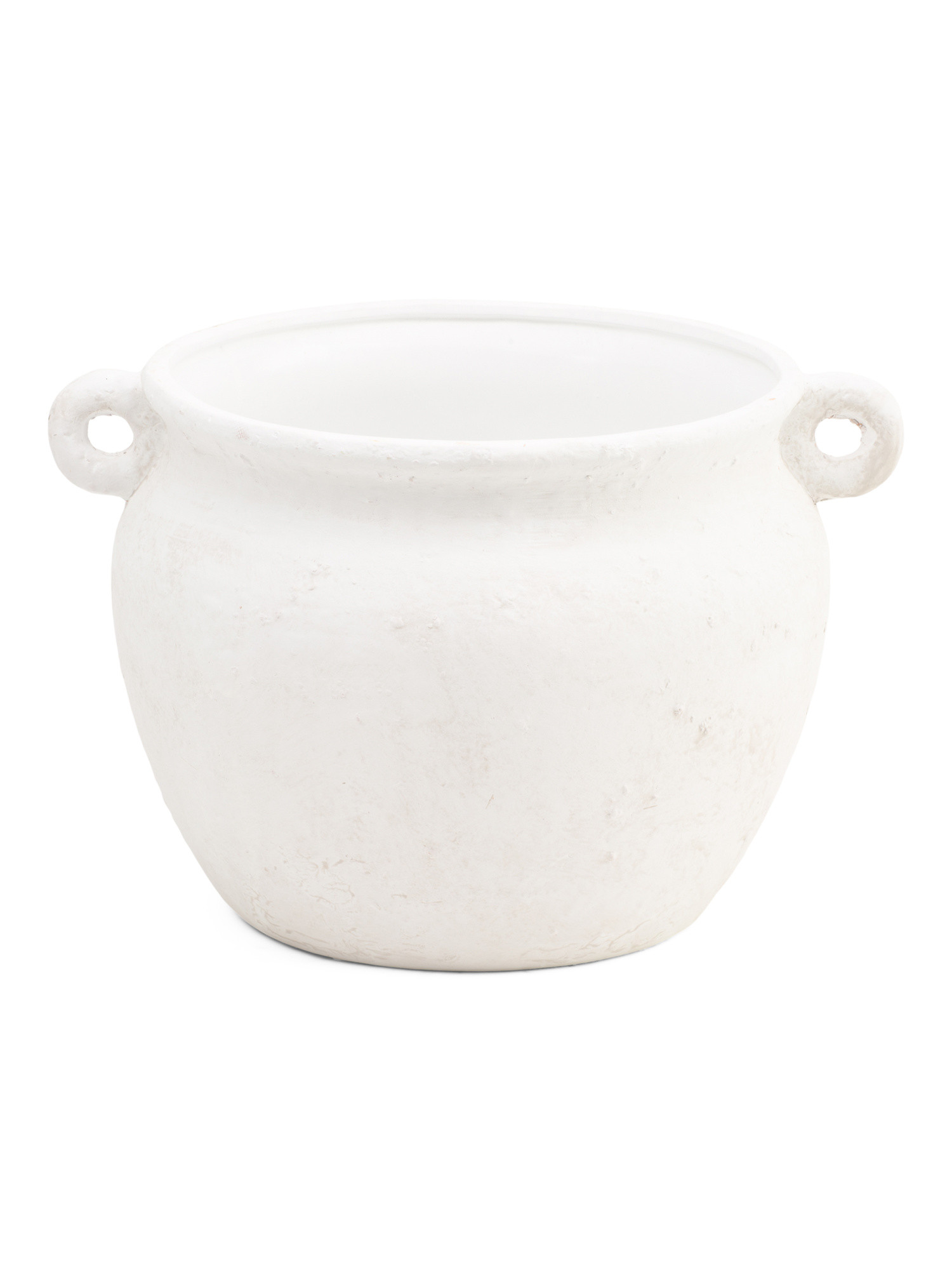 12.5in Indoor Outdoor Textured Stoneware Jug Planter | Mother's Day Gifts | Marshalls | Marshalls