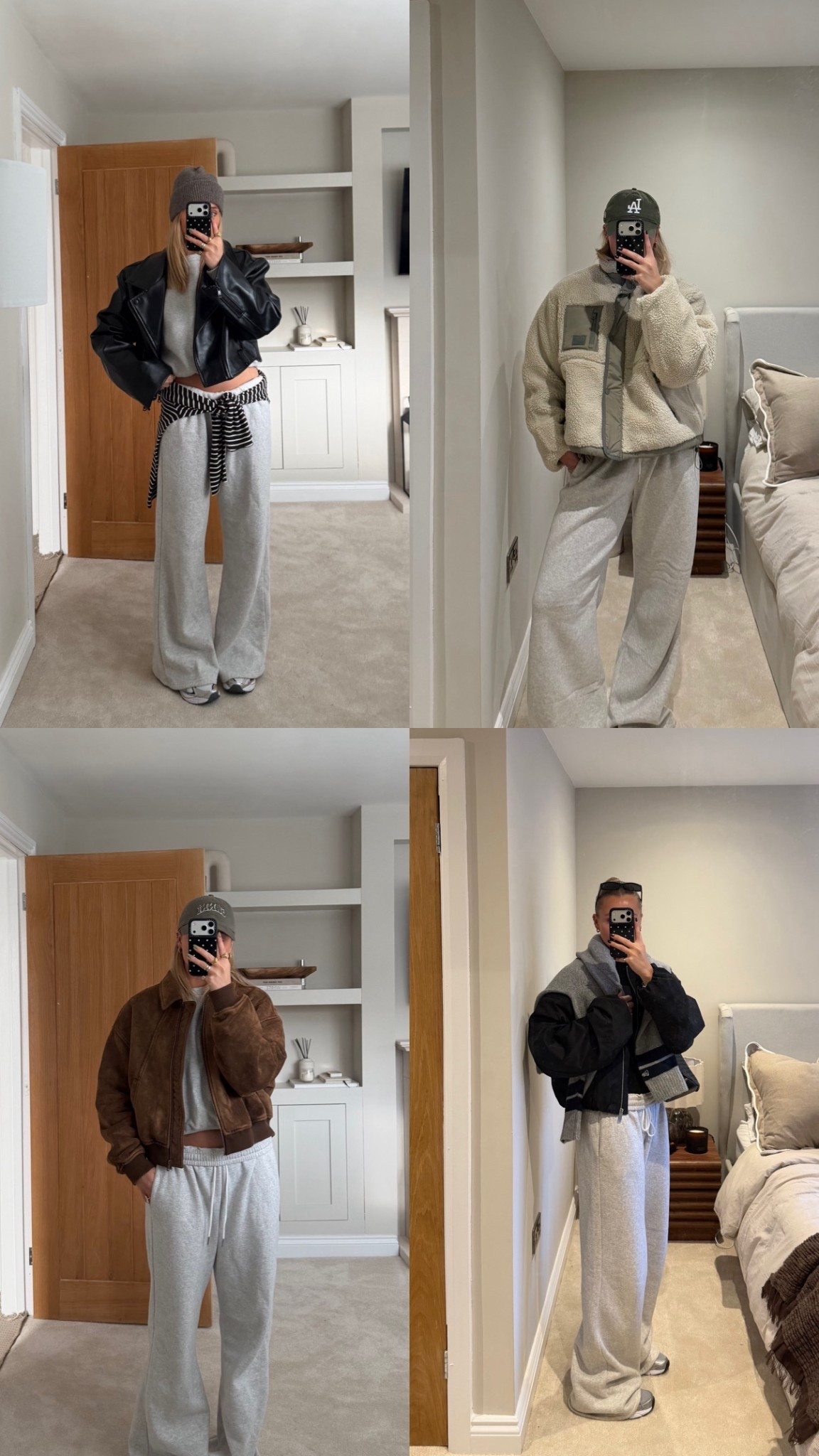 best trackies ever xxx 

#LTKuk #LTKeurope #LTKwinter