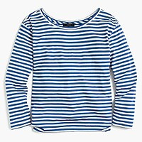 https://www.jcrew.com/p/womens_category/tshirtsandtanktops/longsleevetshirts/twistback-longsleeve-ts | J.Crew US