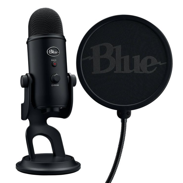 Yeti Condenser Microphone Gaming Bundle | Target