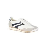 No Boundaries Women's Retro Lace-Up Sneakers | Walmart (US)