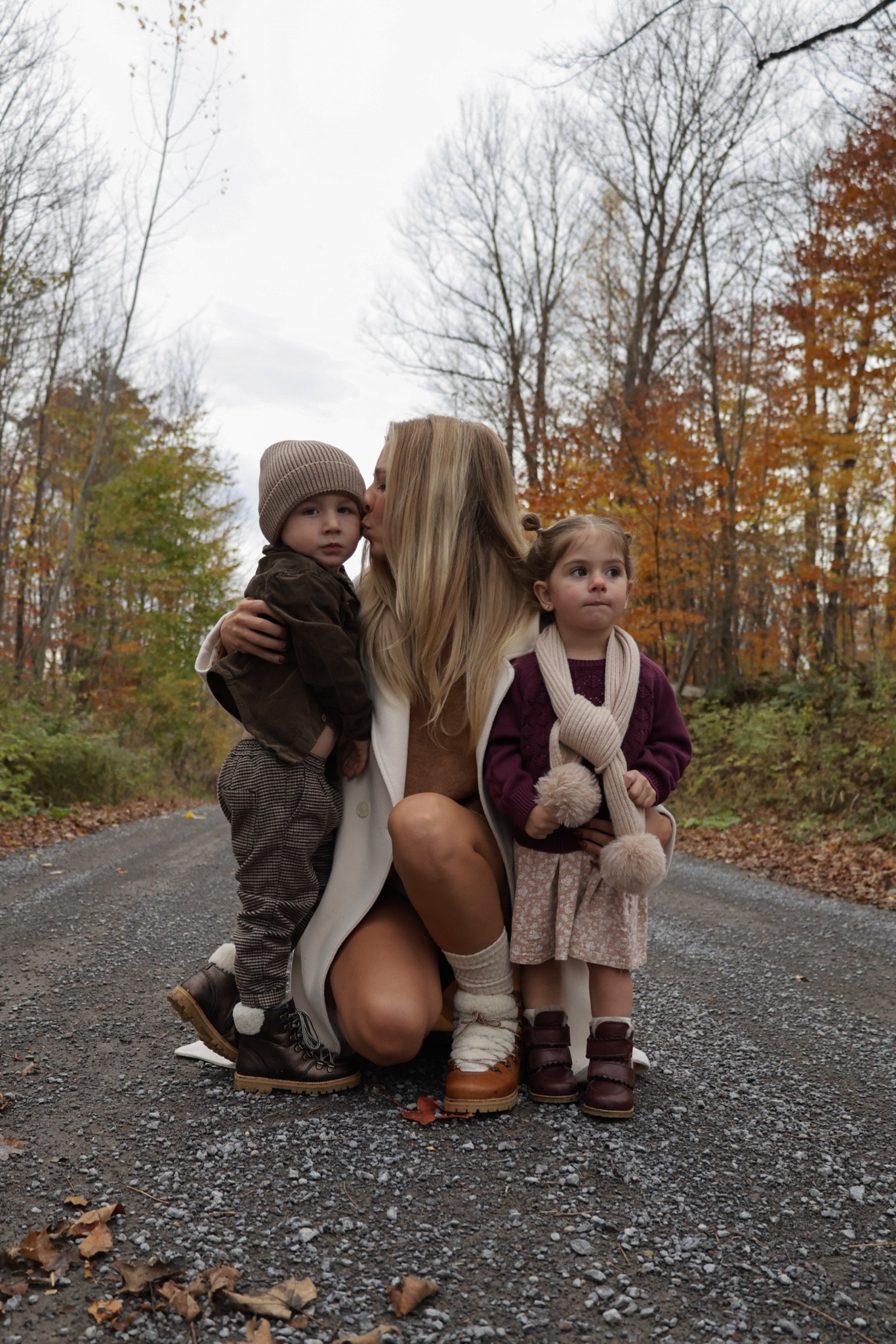 The season for family and friends. We love coordinating outfits as a family! Outfits are Jamie Kay but linking similar options.

#LTKfamily #LTKkids #LTKSeasonal